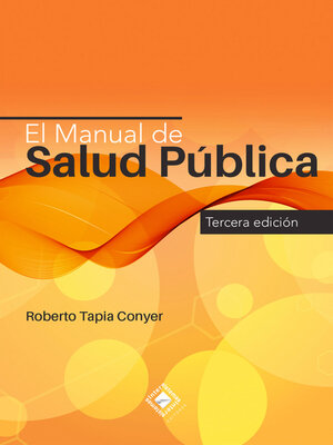 cover image of El Manual de Salud Pública